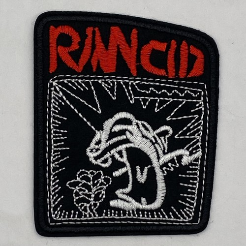 Toppa rancid punk rock - rancid,