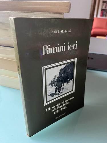 Antonio montanari rimini - antonio,