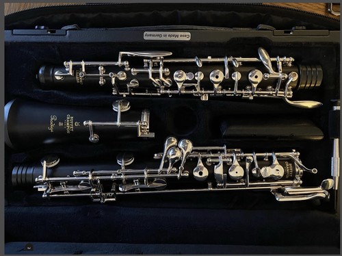Buffet crampon prodige - buffet,