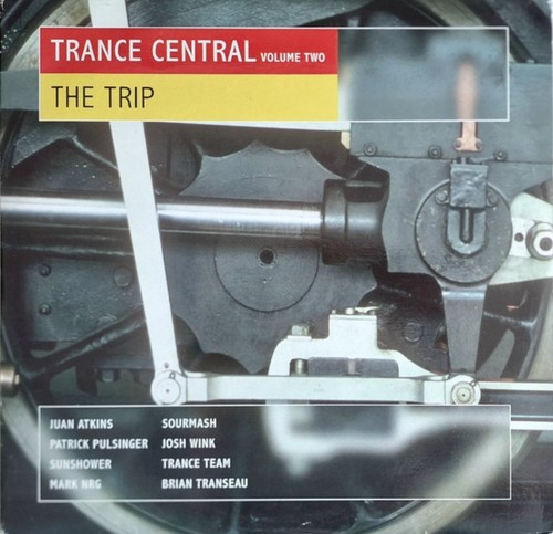 Various trance central - trance,