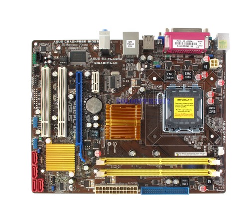 Asus p5qpl lga 775 intel - 775,