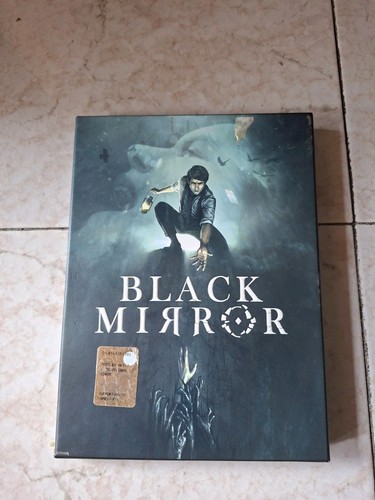 Black mirror dvd rom - mirror, dvd-rom