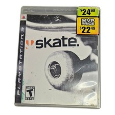 Skate. (Playstation 3 Ps3) CIB