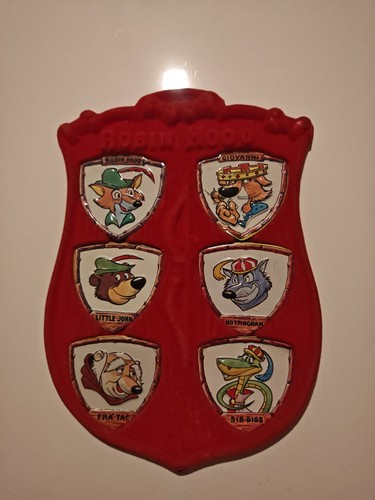Scudo robin hood omaggio - scudo,