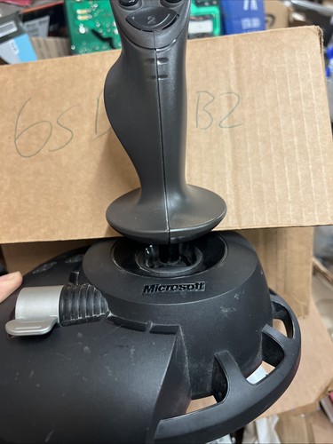 Microsoft sidewinder precision - microsoft,