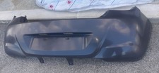PARAURTI POSTERIORE POSTERIORE NUOVO ORIGINALE PER HYUNDAI I20 08 12 2008 2012