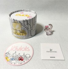 Statuina SWAROVSKI Lovlots