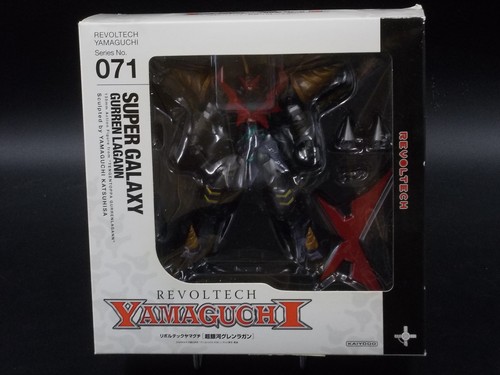 Revoltech yamaguchi series - revoltech,