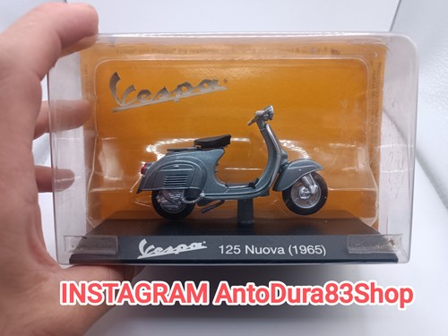 Vespa 125 nuova scala - 125,