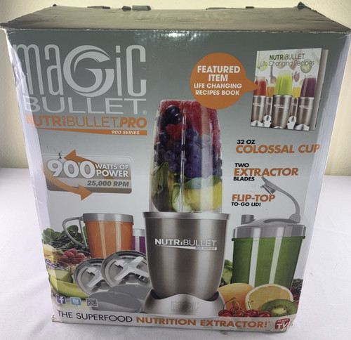 Frullatore magic bullet - magic,