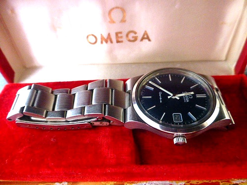 Orologio uomo omega geneve - orologio,