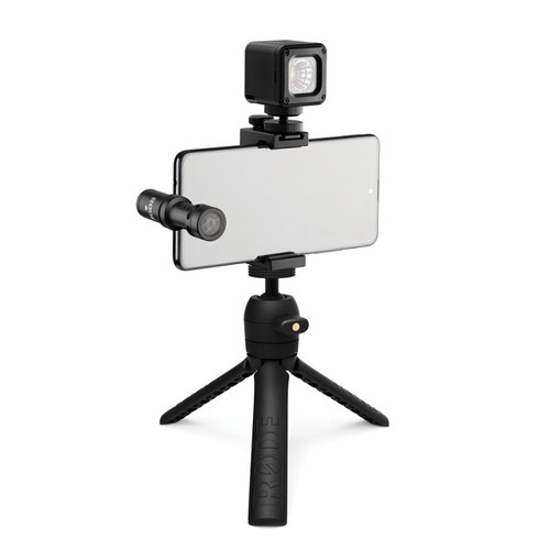 Rode vlogger kit filmmaking - rode,