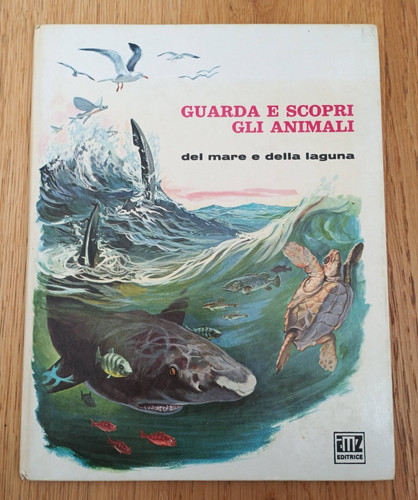 Guarda scopri gli animali - e,
