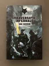 Traversata Infernale Lupo