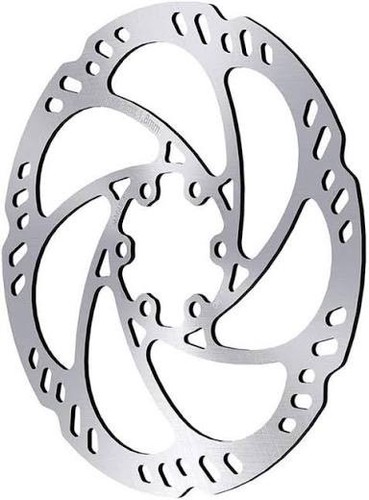 Rotore freno disco bulloni - rotore, 6