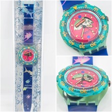 Swatch Scuba 200 Happy Fish
