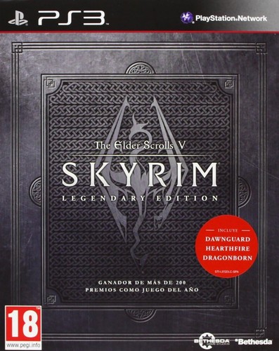 The elder scrolls - the,