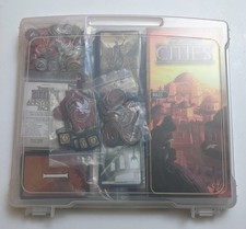 7 Wonders Board Game + Leaders