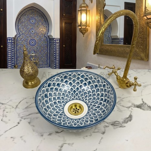 Lavabo vaso ceramica