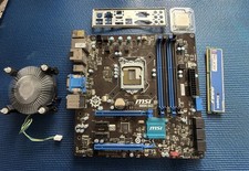 Pacchetto scheda madre MSI