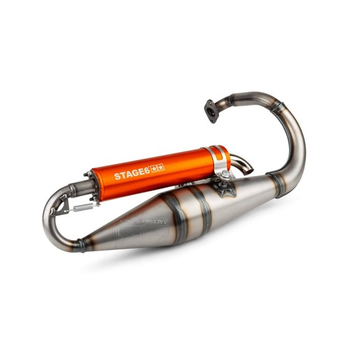 Marmitta completa stage6 - , pro