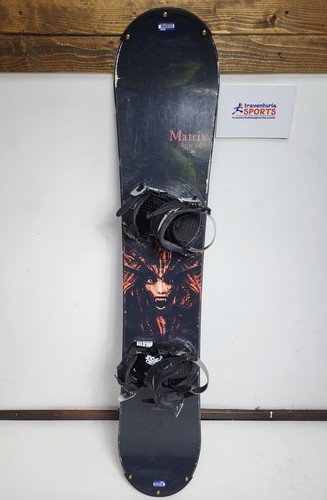 Snowboard matrix syco 150 - snowboard,
