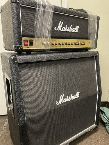 Marshall dsl100h amplificatore - marshall,