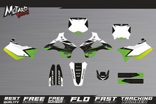 Kit Grafica Per Kawasaki KX