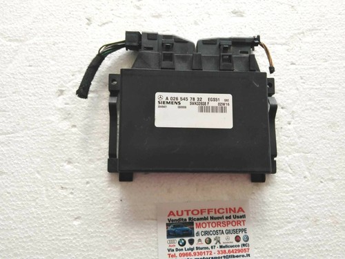Centralina cambio automatico - centralina,