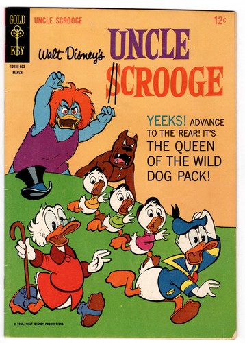 Uncle scrooge serie - uncle,