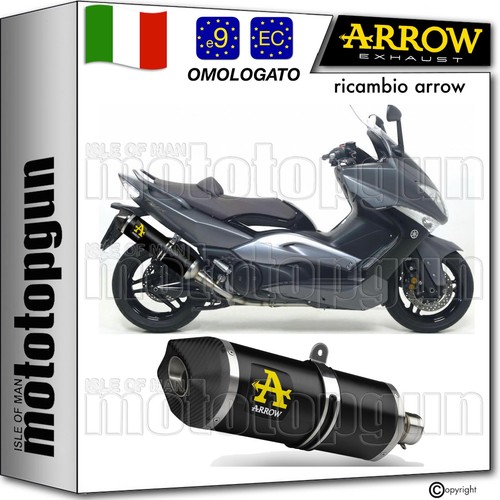 Arrow scarico omologato - scarico,