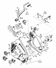 Husqvarna 125 CR WR XC