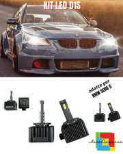 ⭐LAMPADE D1S LED 6000K DA