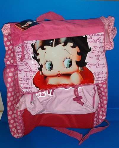 Zaino betty boop backpack - backpack, 45