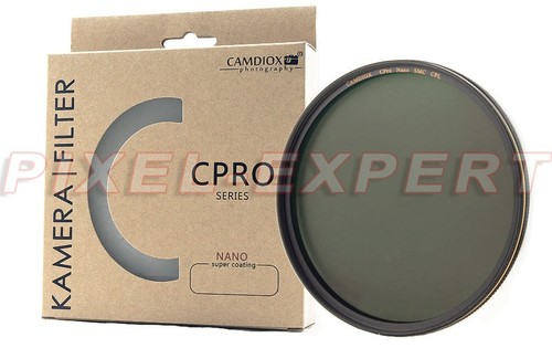 58mm filtro cpl - 58mm,