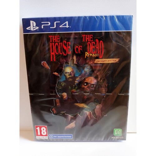 The house dead - the,
