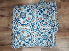 Tessuto stampa fatto a mano