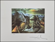 SALVADOR DALI * L'Enigma Senza