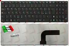 Tastiera Asus ITALIANA K52 K52J K52JKK52JR K52F N53 N53JFN53JQ N53SV N53SN NERA