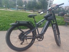 bicicletta elettrica 500w Full 