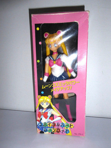 Figurine sailor moon vintage - vintage,
