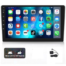 Autoradio 9" 2 DIN 1G+32G