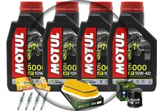 TAGLIANDO YAMAHA R6 600 MOTUL