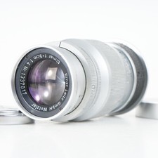 :Leica Leitz Elmar 9cm (90mm)