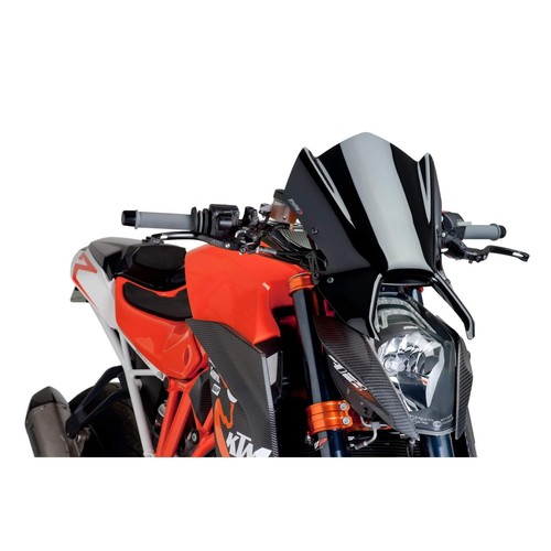 Cupolino puig naked sport - cupolino,