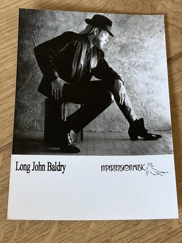 Long john baldry - long, singer