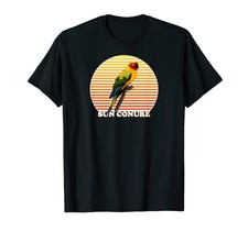 Conuro del sole - conuro, uccello