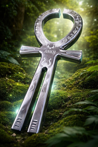Giant ankh tuning - giant, fork