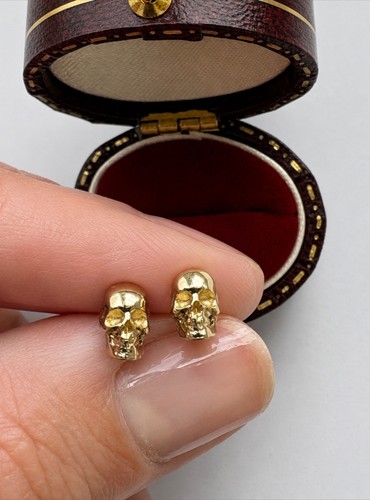 Orecchini perno oro - orecchini,
