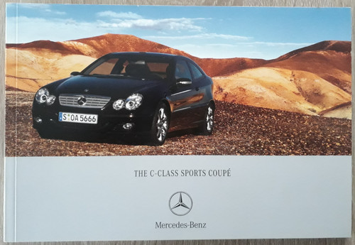 Brochure mercedes classe - mercedes,